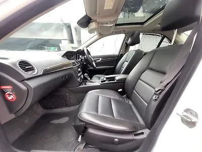 2014 Mercedes-Benz C-Class 250 CDI