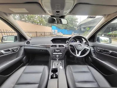 2014 Mercedes-Benz C-Class 250 CDI