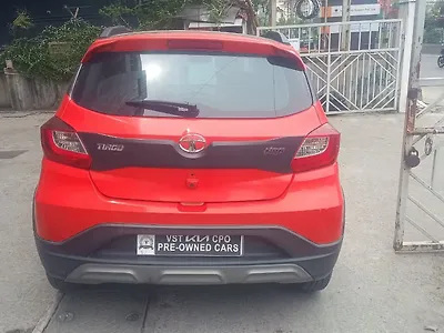 2022 Tata Tiago XZ MT [2021-2023] 1