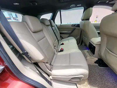 2017 Ford Endeavour Titanium 3.2 4x4 AT
