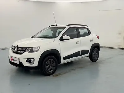 2019 Renault Kwid 1.0 RXT AMT Opt [2019-2020] 1