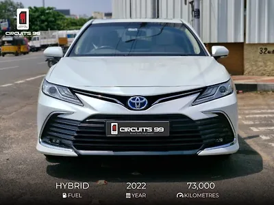 2022 Toyota Camry Hybrid 1 2022 Toyota Camry Hybrid 1
