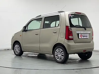 2013 Maruti Suzuki Wagon R 1.0 VXI