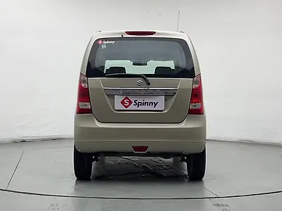 2013 Maruti Suzuki Wagon R 1.0 VXI