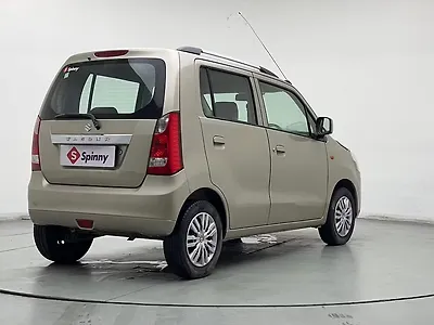 2013 Maruti Suzuki Wagon R 1.0 VXI
