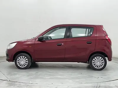 2017 Maruti Suzuki Alto K10 VXi AMT (Airbag)