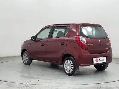 2017 Maruti Suzuki Alto K10 VXi AMT (Airbag)