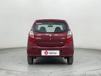 2017 Maruti Suzuki Alto K10 VXi AMT (Airbag)
