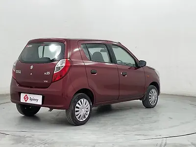 2017 Maruti Suzuki Alto K10 VXi AMT (Airbag)