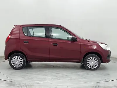 2017 Maruti Suzuki Alto K10 VXi AMT (Airbag)