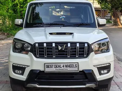 2023 Mahindra Scorpio S11 MT 7S [2022] 1