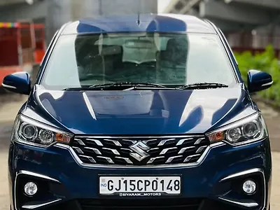 2023 Maruti Suzuki Ertiga VXi (O) CNG [2023-2025] 1