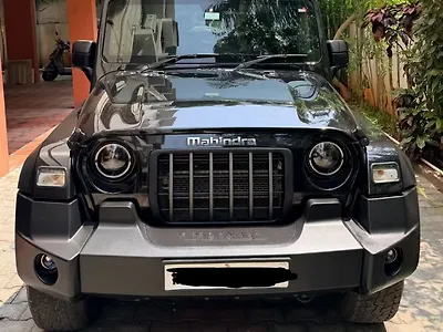 2022 Mahindra Thar LX Hard Top Petrol AT 4WD [2021-2022] 1