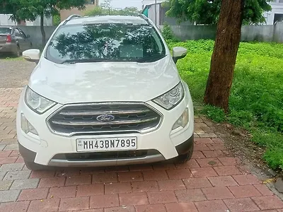 2017 Ford Ecosport Ambiente 1.5L TDCi 1