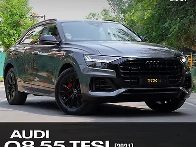 2021 Audi Q8 Celebration 1 2021 Audi Q8 Celebration 1