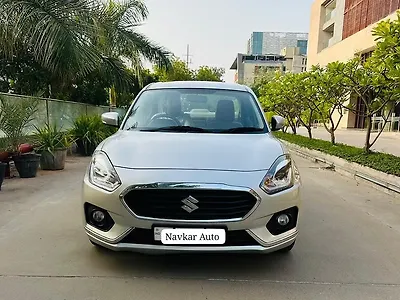 2018 Maruti Suzuki DZire ZDi Plus AMT 1