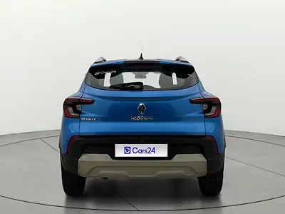 2023 Renault Kiger RXT MT