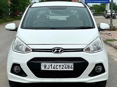 2015 Hyundai Grand i10 Asta 1.2 Kappa VTVT [2013-2016] 1