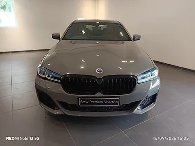 2022 BMW 5-Series 530i M Sport [2021-2023] 1