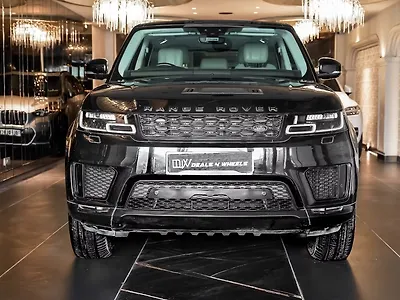 2021 Land Rover Range Rover Sport HSE 2.0 Petrol 1