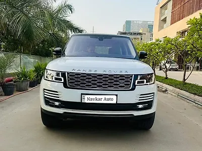 2018 Land Rover Range Rover 3.0 V6 Diesel HSE 1