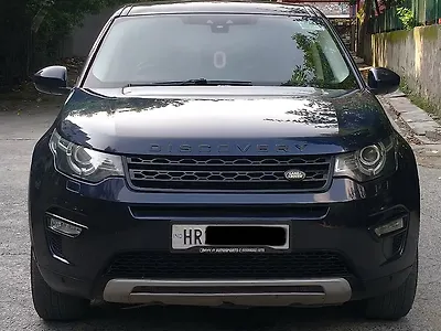 2017 Land Rover Discovery HSE 1