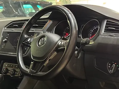 2018 Volkswagen Tiguan Highline TDI