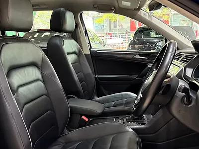 2018 Volkswagen Tiguan Highline TDI