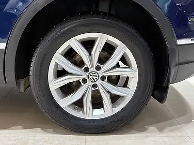 2018 Volkswagen Tiguan Highline TDI