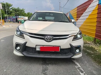 2023 Toyota Glanza V Petrol Manual 1 2023 Toyota Glanza V Petrol Manual 1