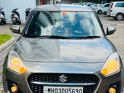 2021 Maruti Suzuki Swift VXi [2021-2023] 1