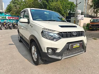 2016 Mahindra NuvoSport N8