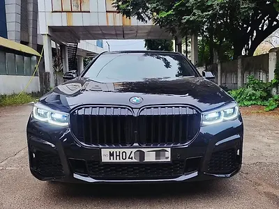 2013 BMW 7-Series 730Ld Sedan 1