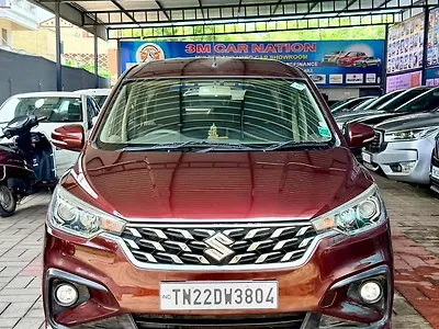 2022 Maruti Suzuki Ertiga ZXi [2022] 1