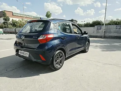 2022 Hyundai Grand i10 Nios Sportz 1.2 Kappa VTVT