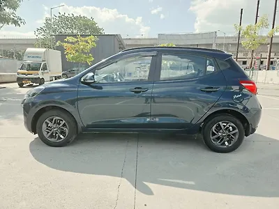 2022 Hyundai Grand i10 Nios Sportz 1.2 Kappa VTVT
