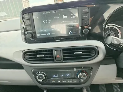 2022 Hyundai Grand i10 Nios Sportz 1.2 Kappa VTVT