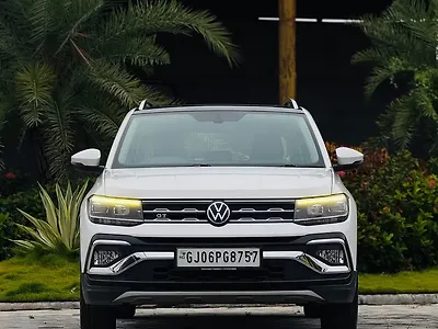 2021 Volkswagen Taigun GT Plus 1.5 TSI DSG 1