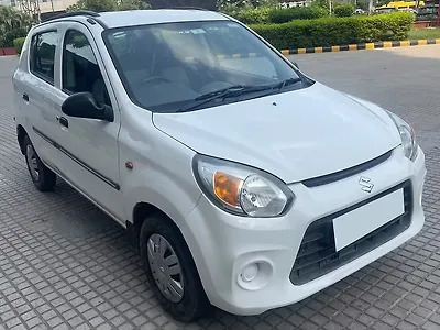2018 Maruti Suzuki Alto 800 LXi
