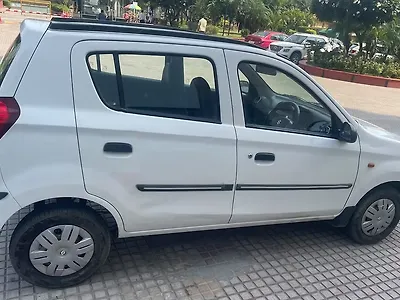 2018 Maruti Suzuki Alto 800 LXi