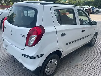 2018 Maruti Suzuki Alto 800 LXi