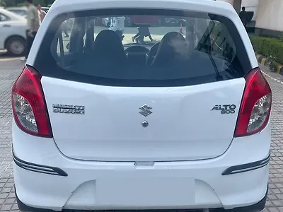 2018 Maruti Suzuki Alto 800 LXi