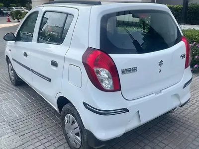2018 Maruti Suzuki Alto 800 LXi
