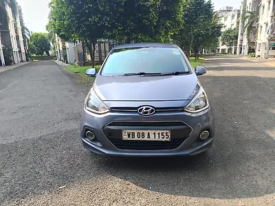 2014 Hyundai Xcent SX 1.2 (O) 1 2014 Hyundai Xcent SX 1.2 (O) 1