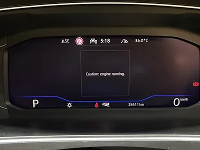 2022 Volkswagen Tiguan Elegance 2.0 TSI DSG