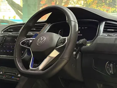 2022 Volkswagen Tiguan Elegance 2.0 TSI DSG