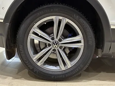 2022 Volkswagen Tiguan Elegance 2.0 TSI DSG
