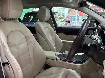 2022 Mercedes-Benz GLC 220d 4MATIC Progressive