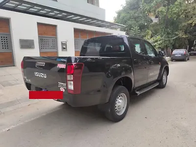 2019 Isuzu D-MAX V-Cross High