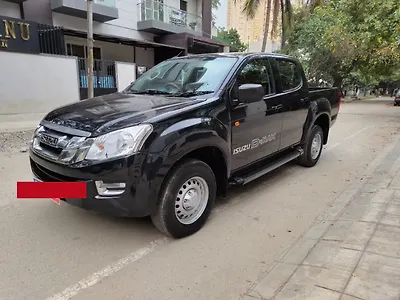 2019 Isuzu D-MAX V-Cross High